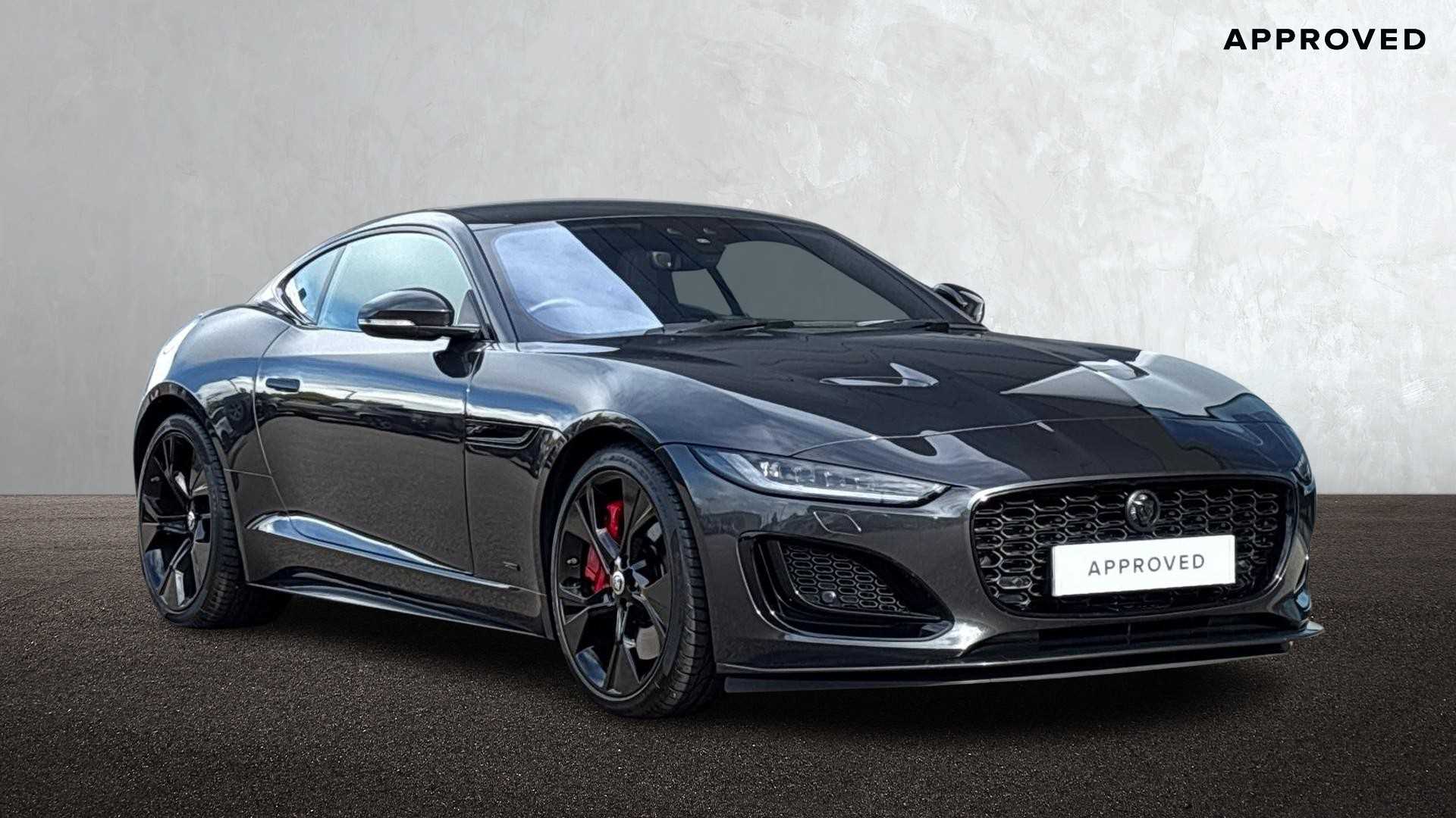 Main listing image - Jaguar F-Type