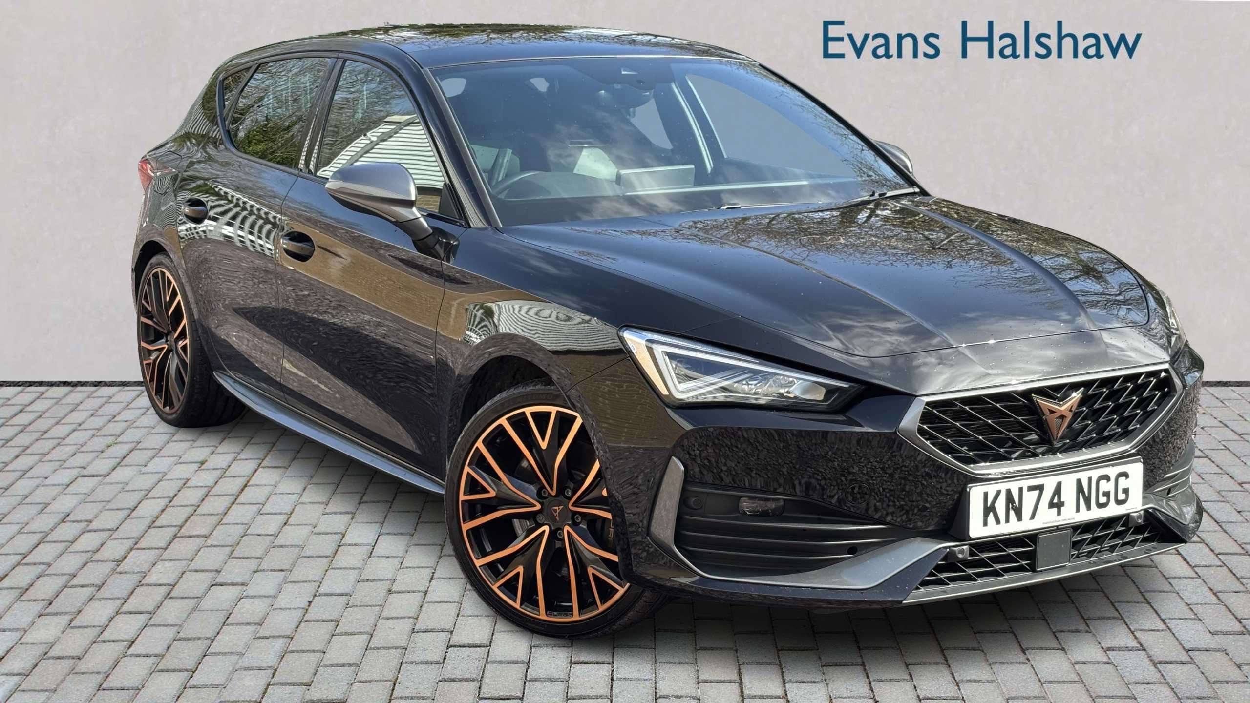 Main listing image - Cupra Leon