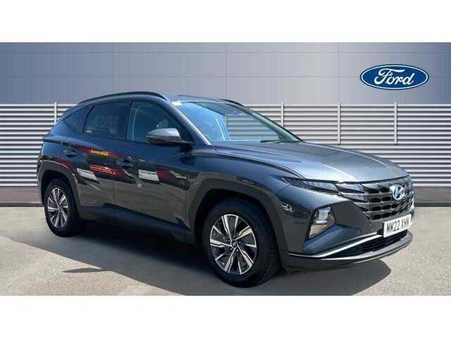 Main listing image - Hyundai Tucson