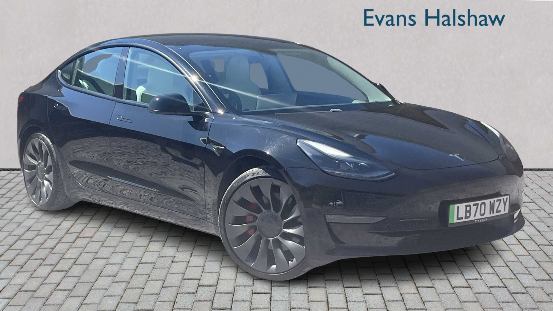 Main listing image - Tesla Model 3