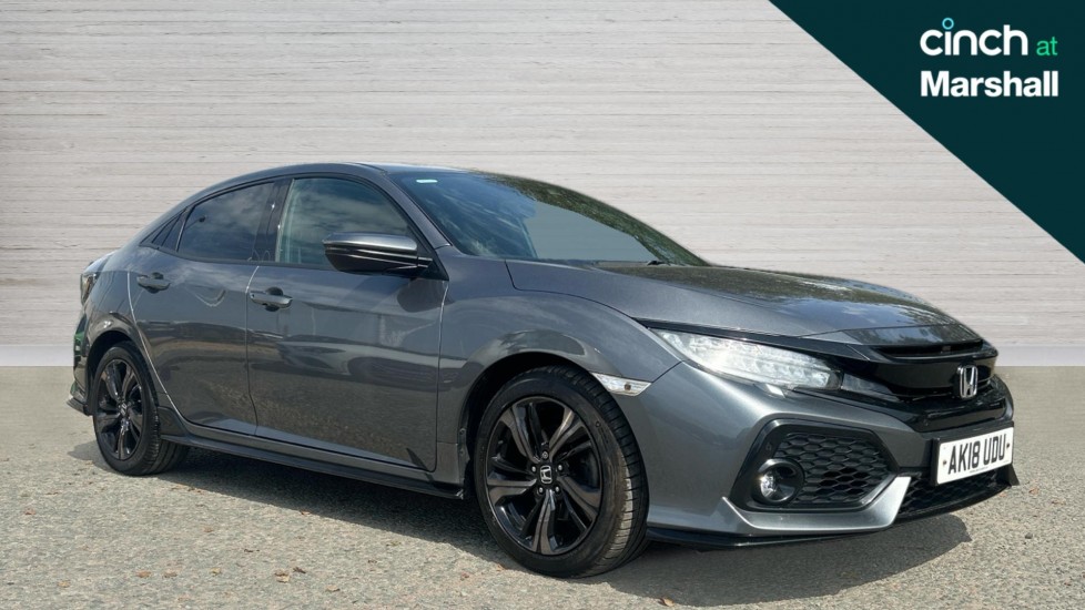 Main listing image - Honda Civic