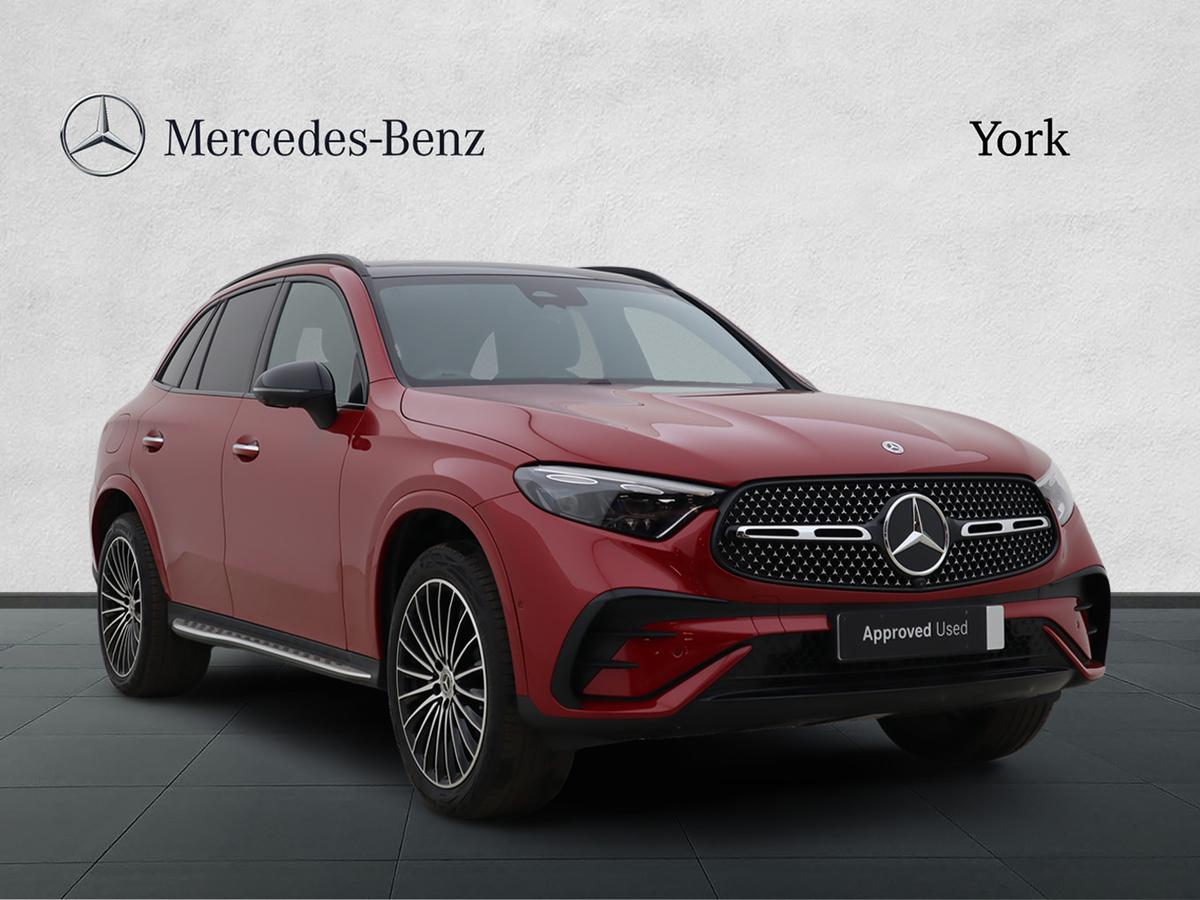 Main listing image - Mercedes-Benz GLC