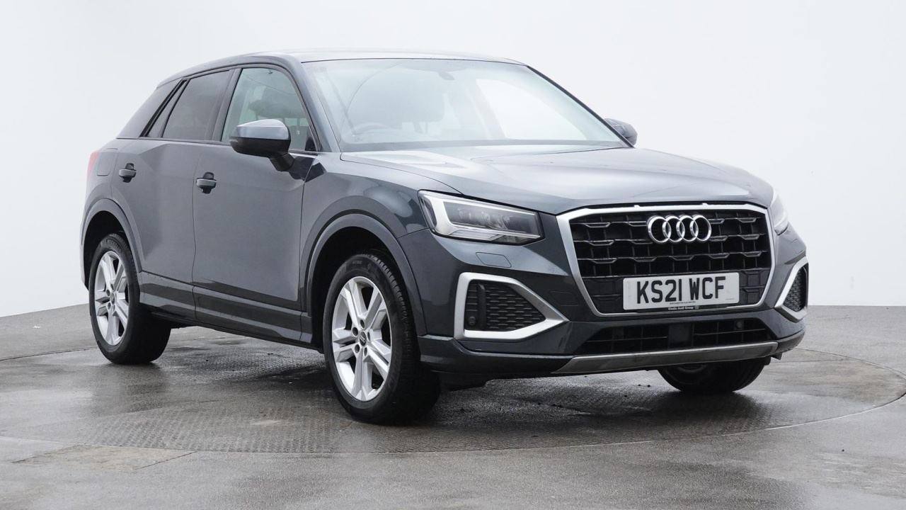 Main listing image - Audi Q2