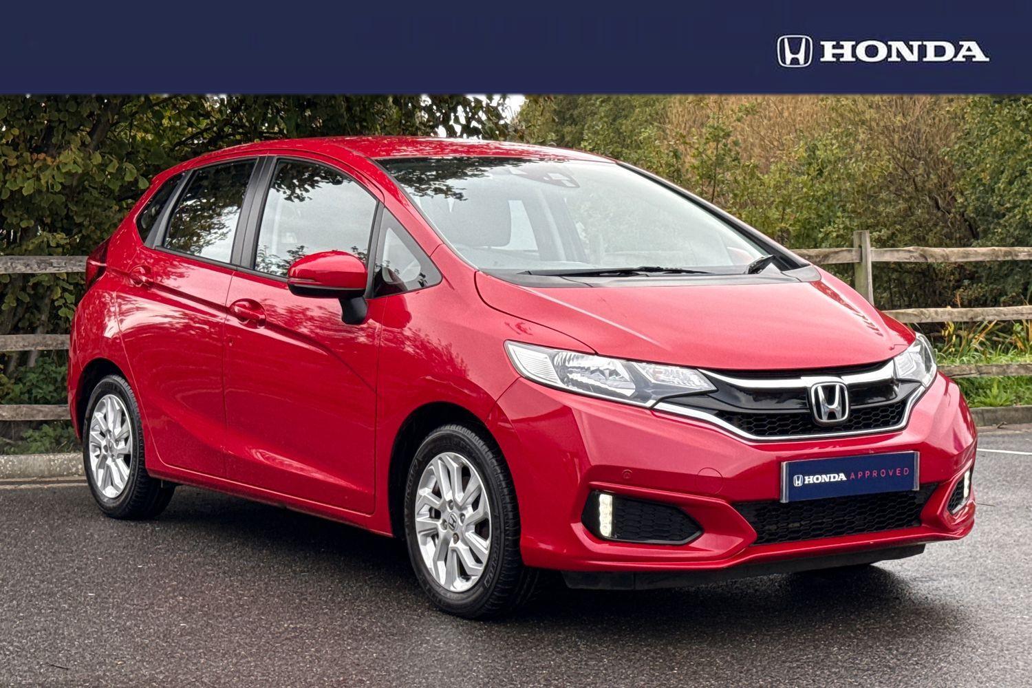 Main listing image - Honda Jazz