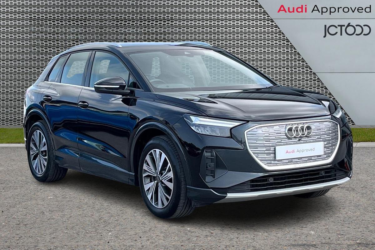 Main listing image - Audi Q4