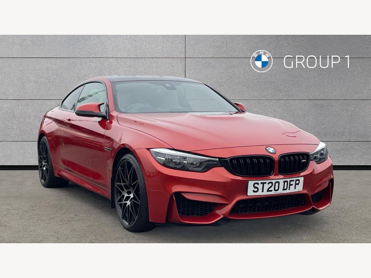 Main listing image - BMW M4