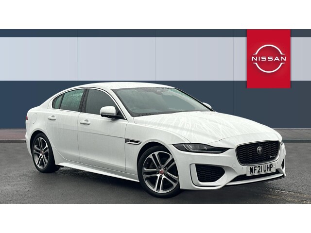 Main listing image - Jaguar XE