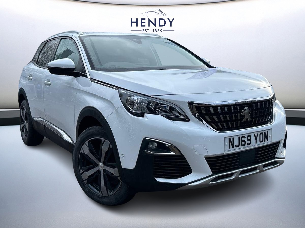 Main listing image - Peugeot 3008