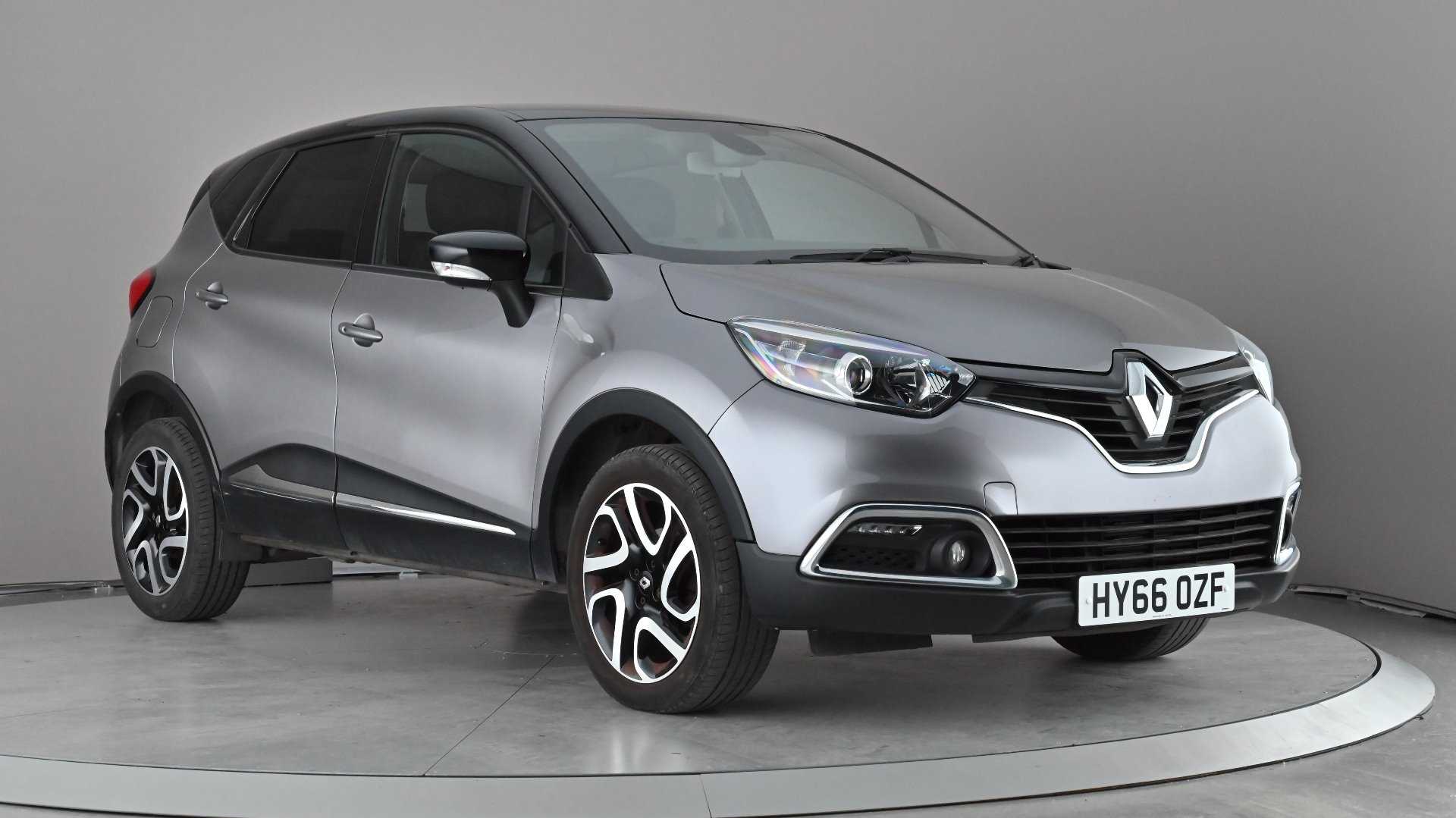 Main listing image - Renault Captur