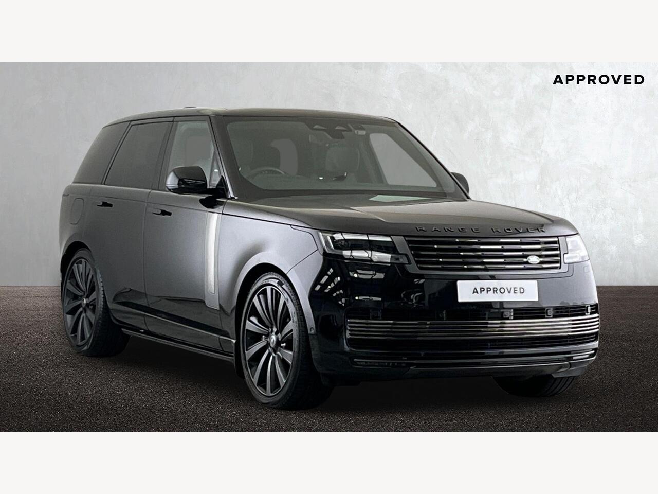 Main listing image - Land Rover Range Rover