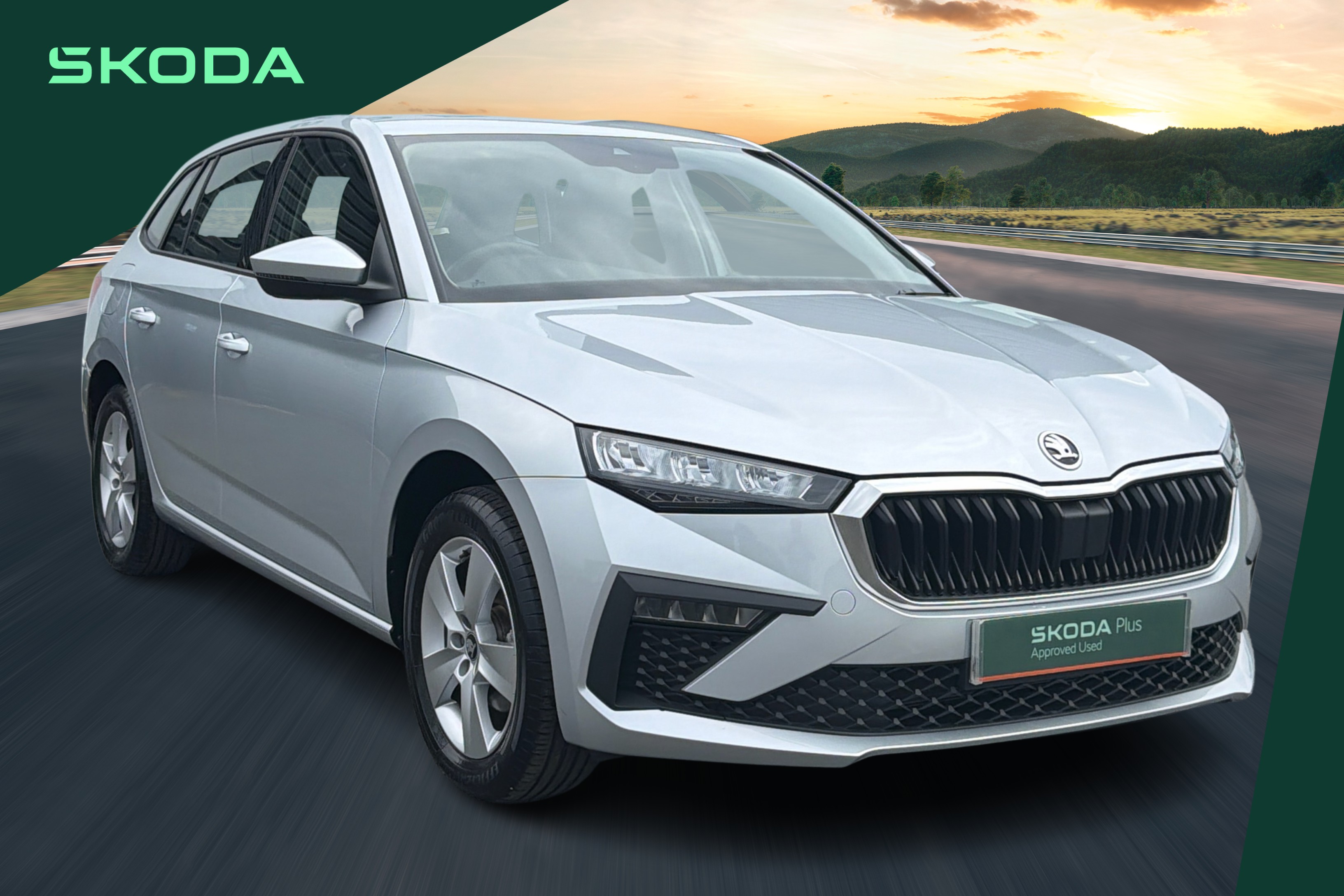 Main listing image - Skoda Scala