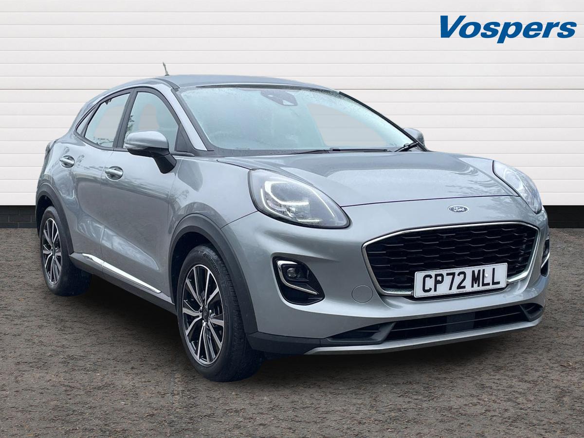 Main listing image - Ford Puma