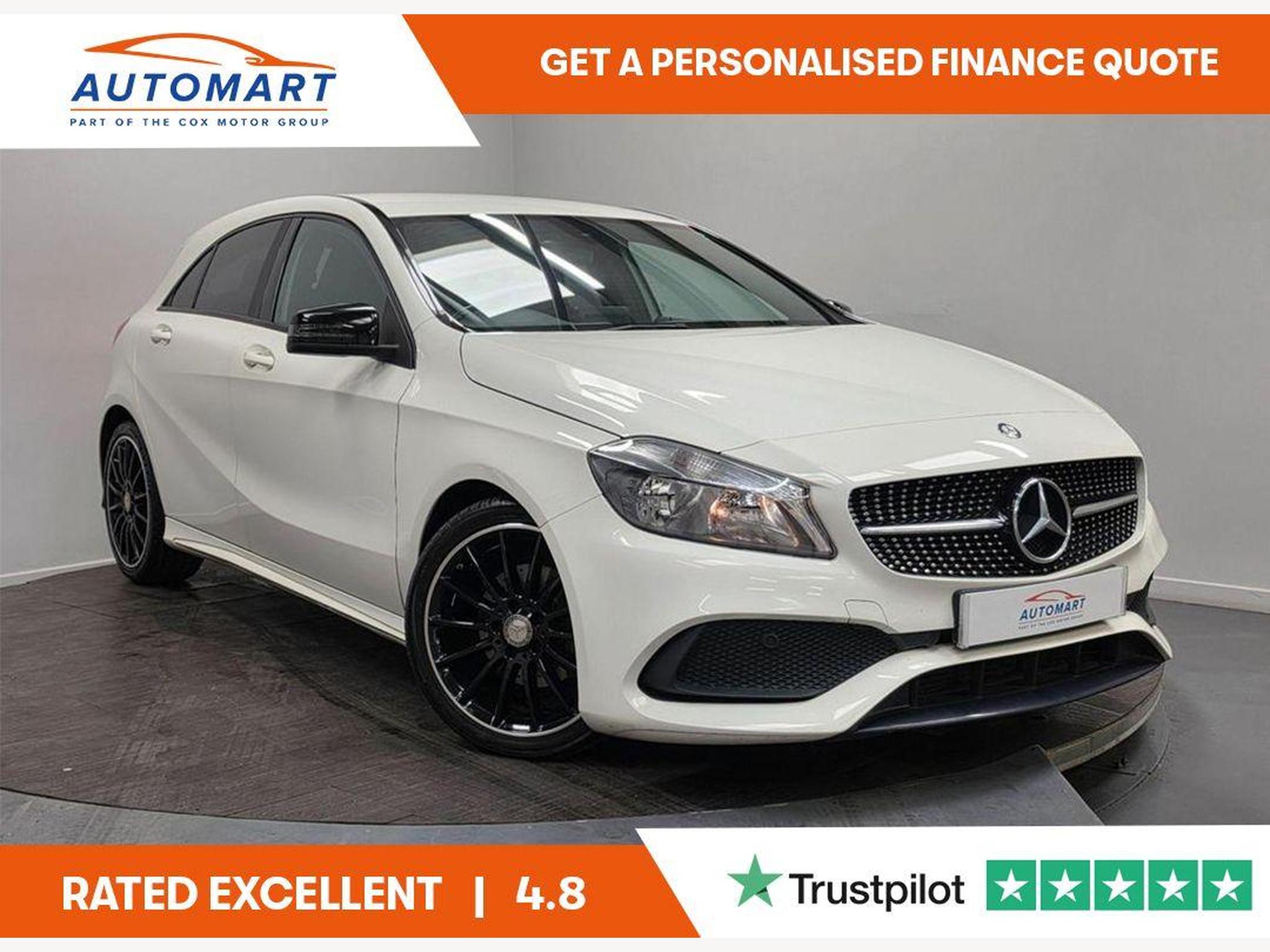 Main listing image - Mercedes-Benz A-Class