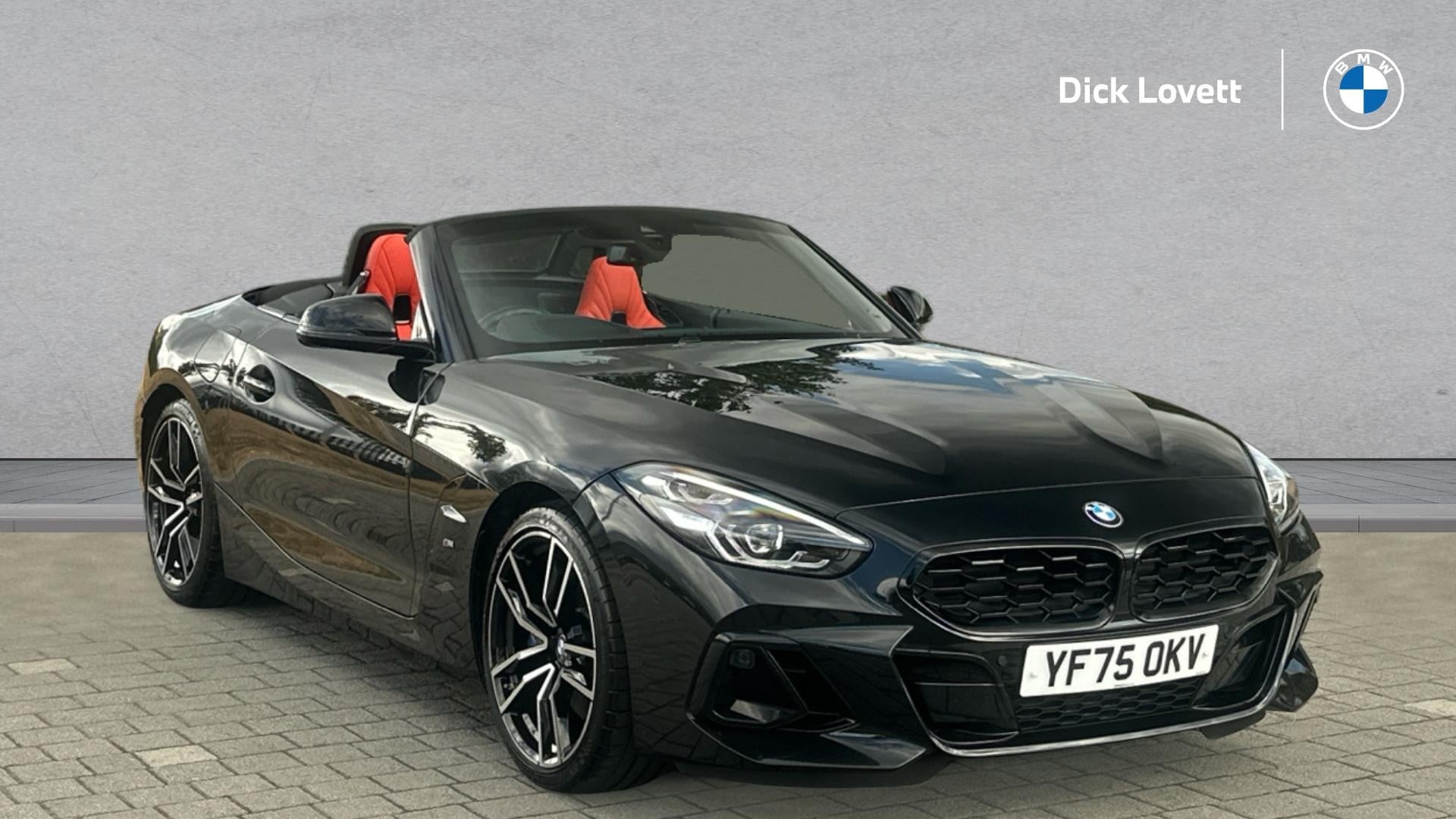 Main listing image - BMW Z4