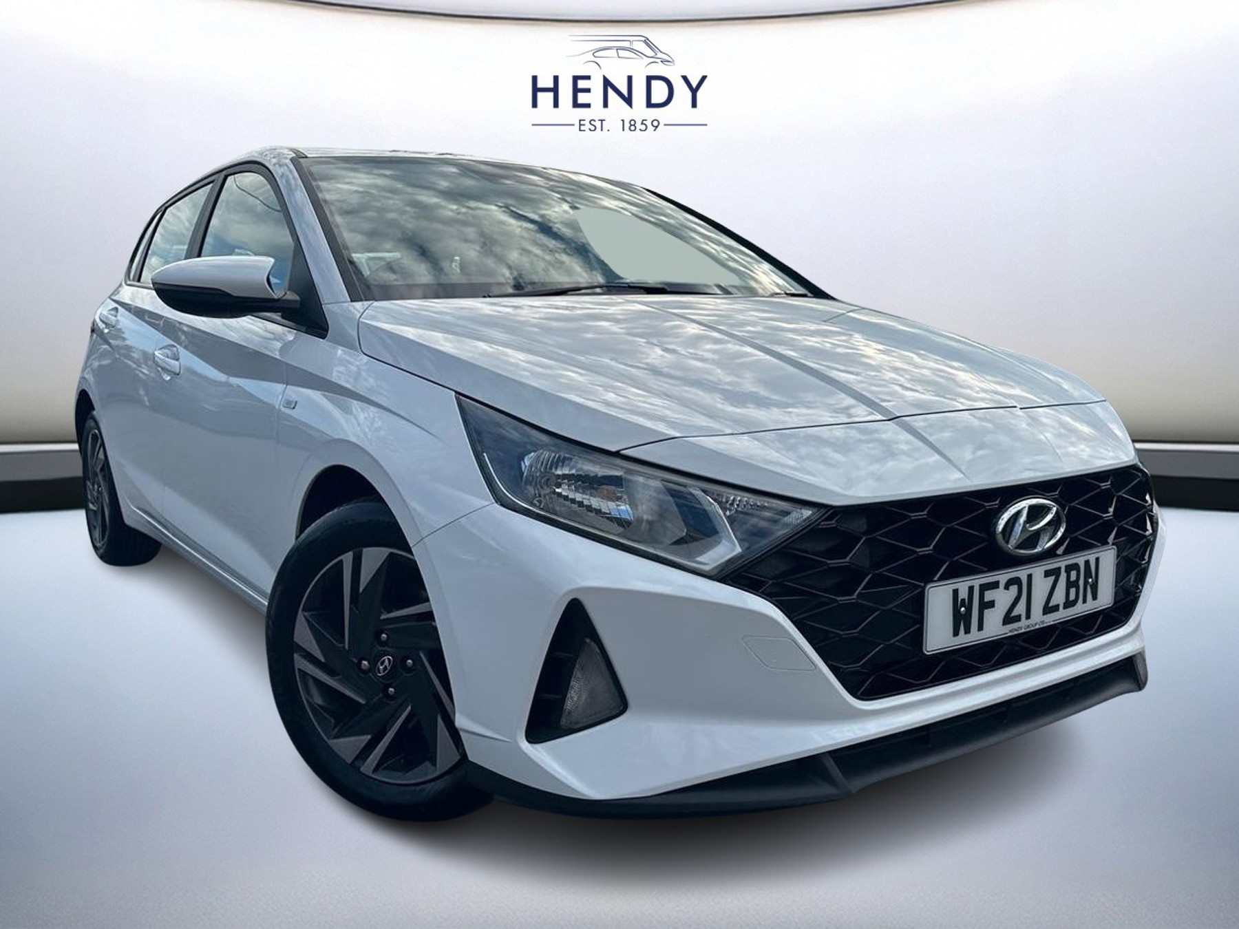 Main listing image - Hyundai i20