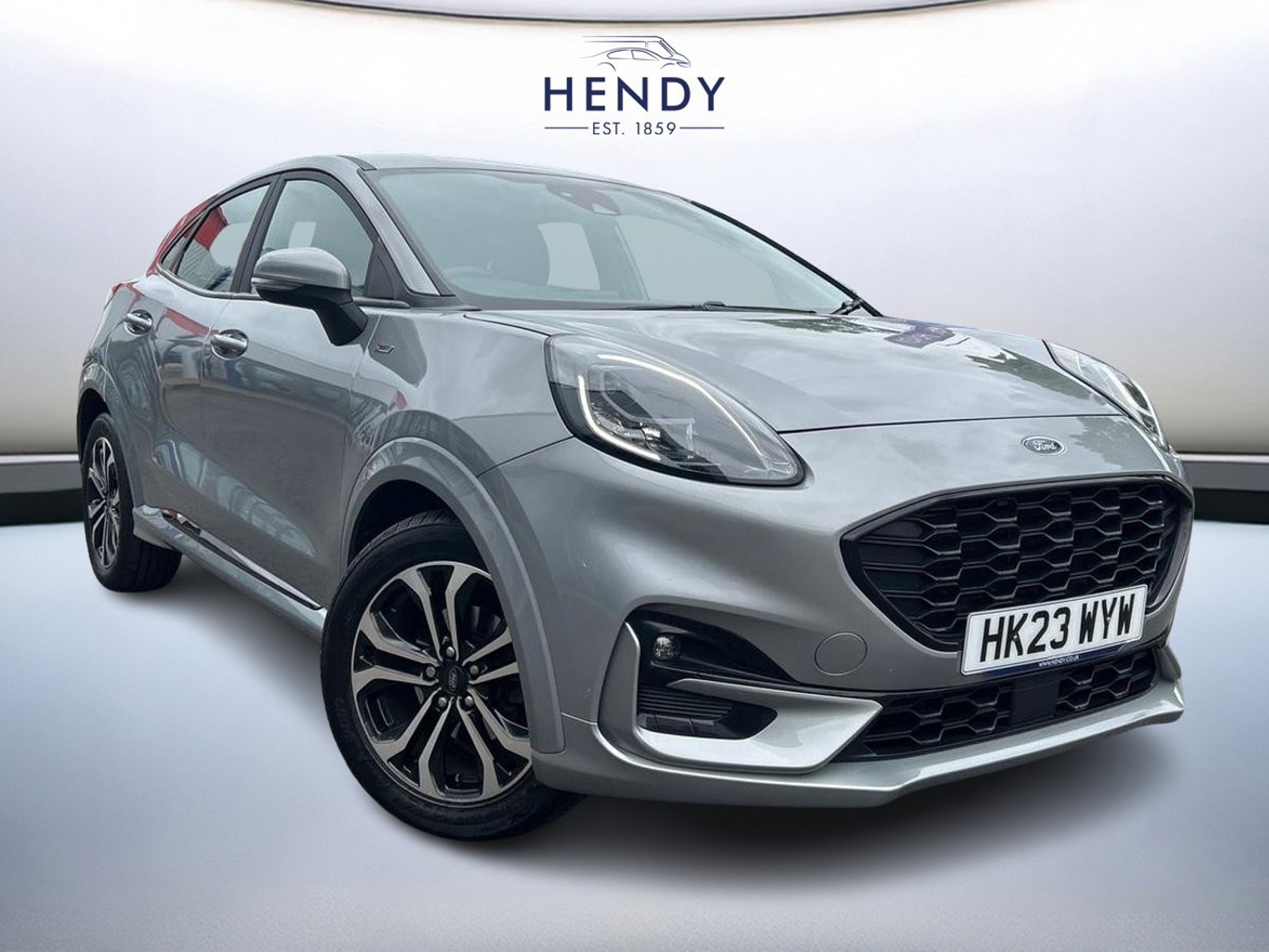 Main listing image - Ford Puma