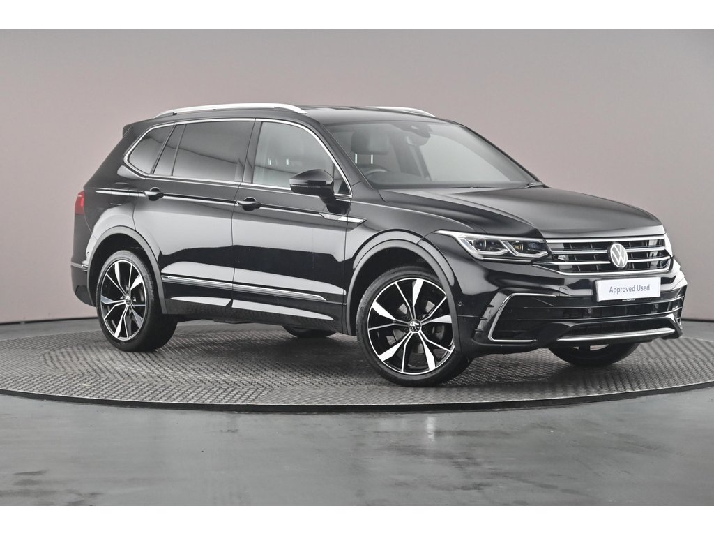 Main listing image - Volkswagen Tiguan Allspace