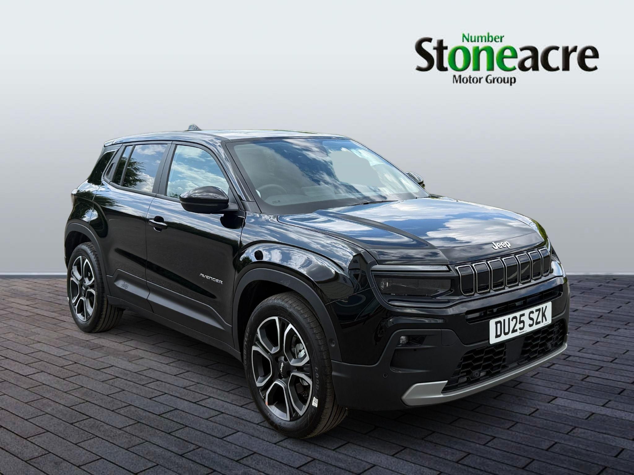 Main listing image - Jeep Avenger