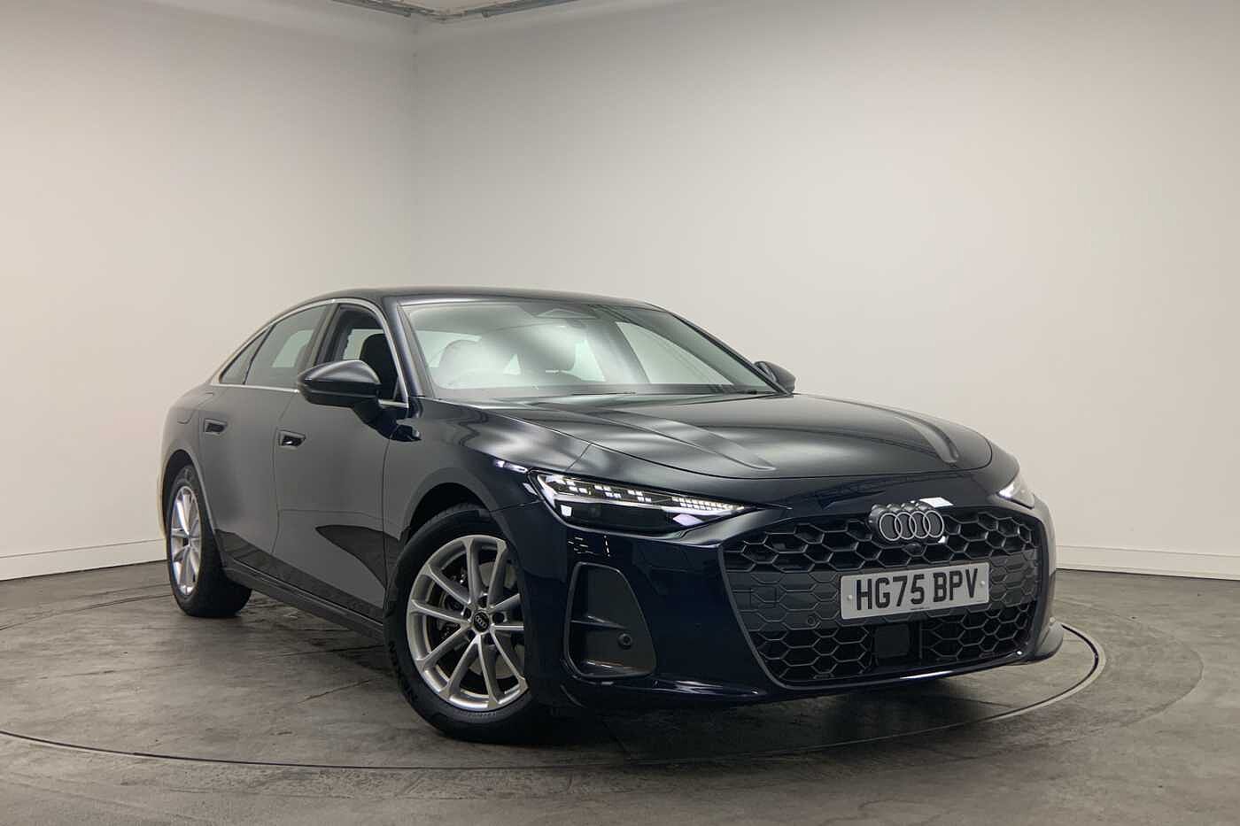 Main listing image - Audi A6