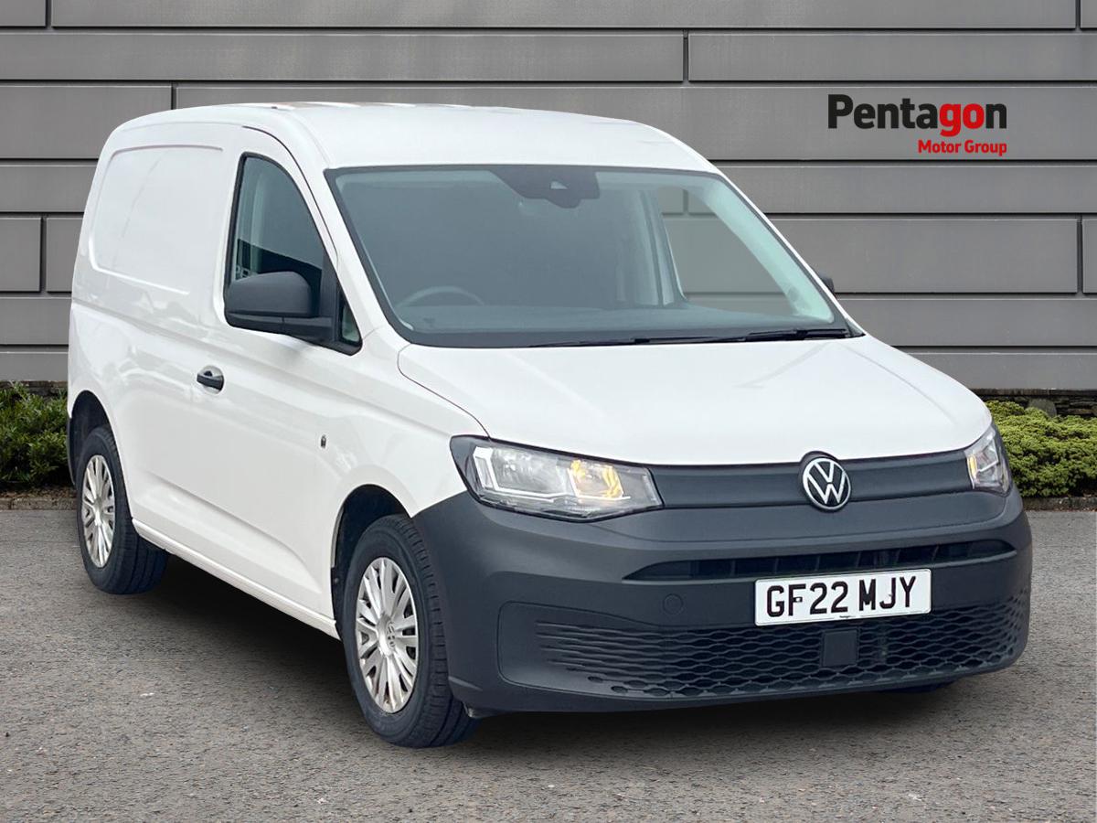 Main listing image - Volkswagen Caddy