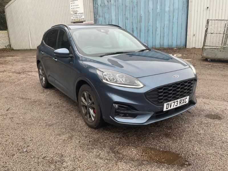 Main listing image - Ford Kuga