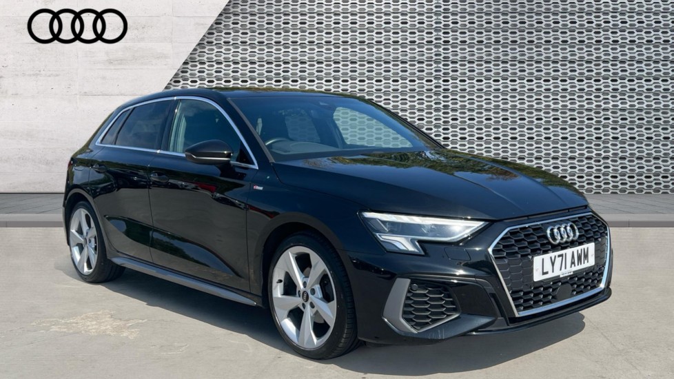 Main listing image - Audi A3