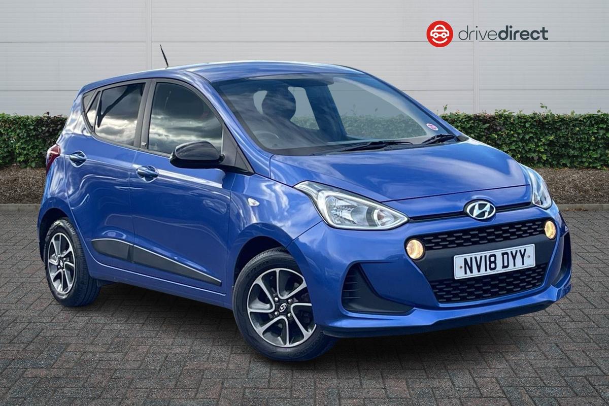 Main listing image - Hyundai i10