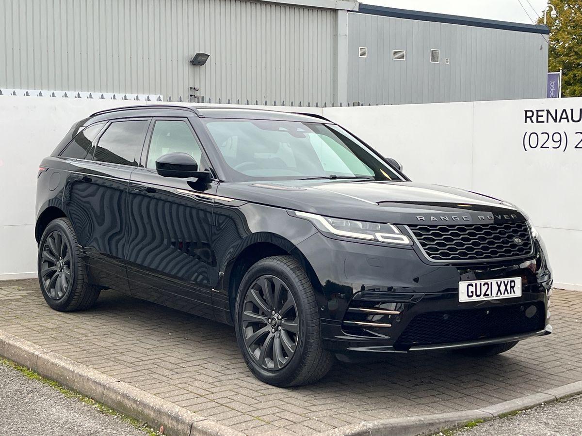 Main listing image - Land Rover Range Rover Velar