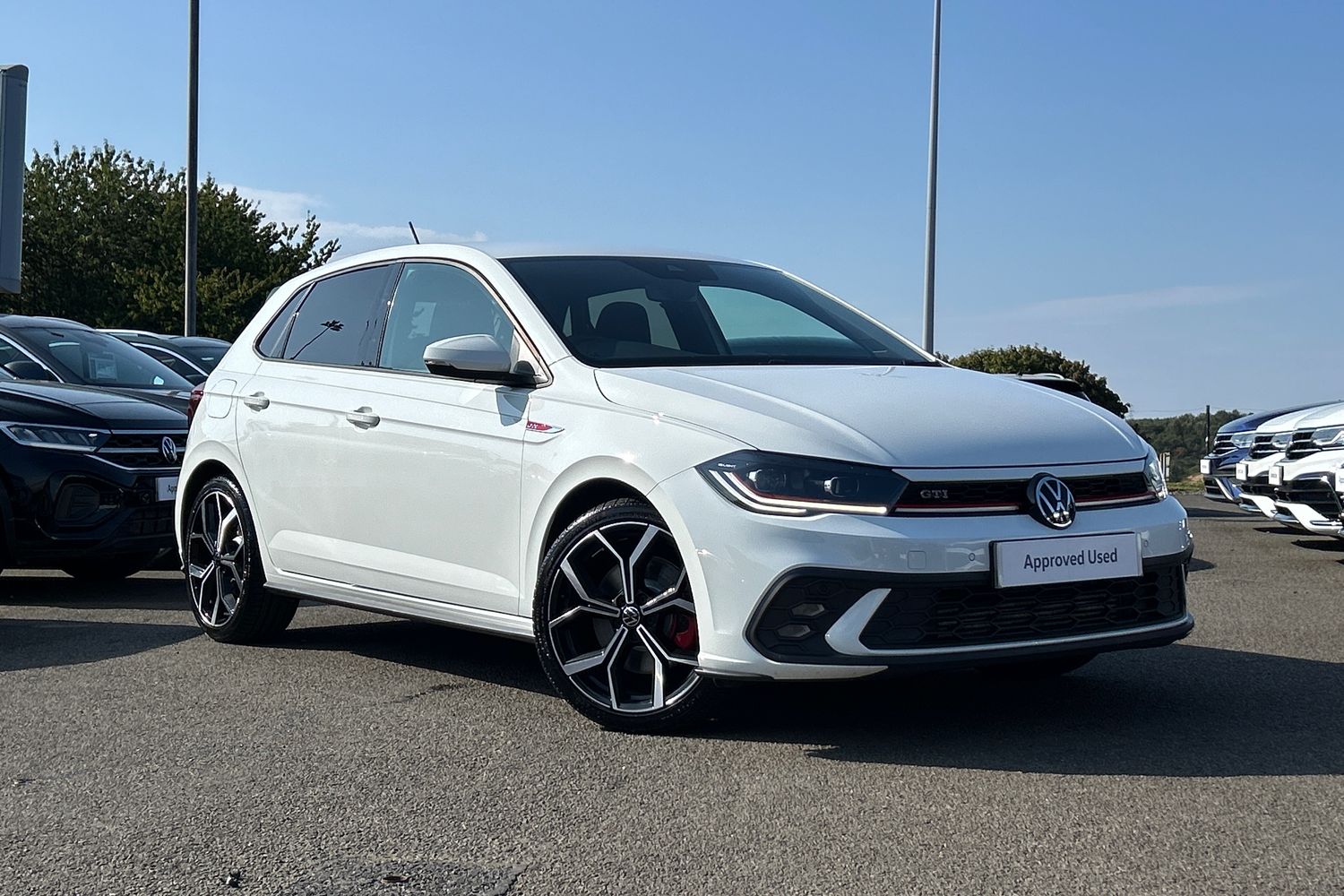 Main listing image - Volkswagen Polo GTI