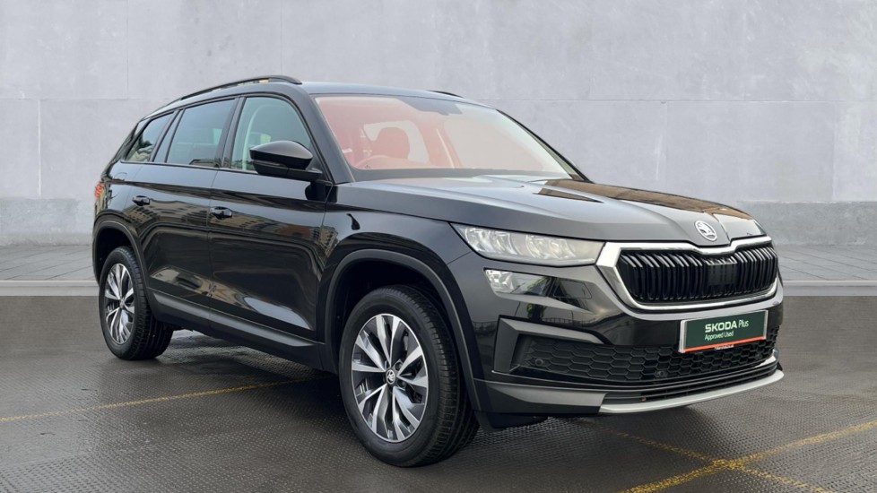 Main listing image - Skoda Kodiaq
