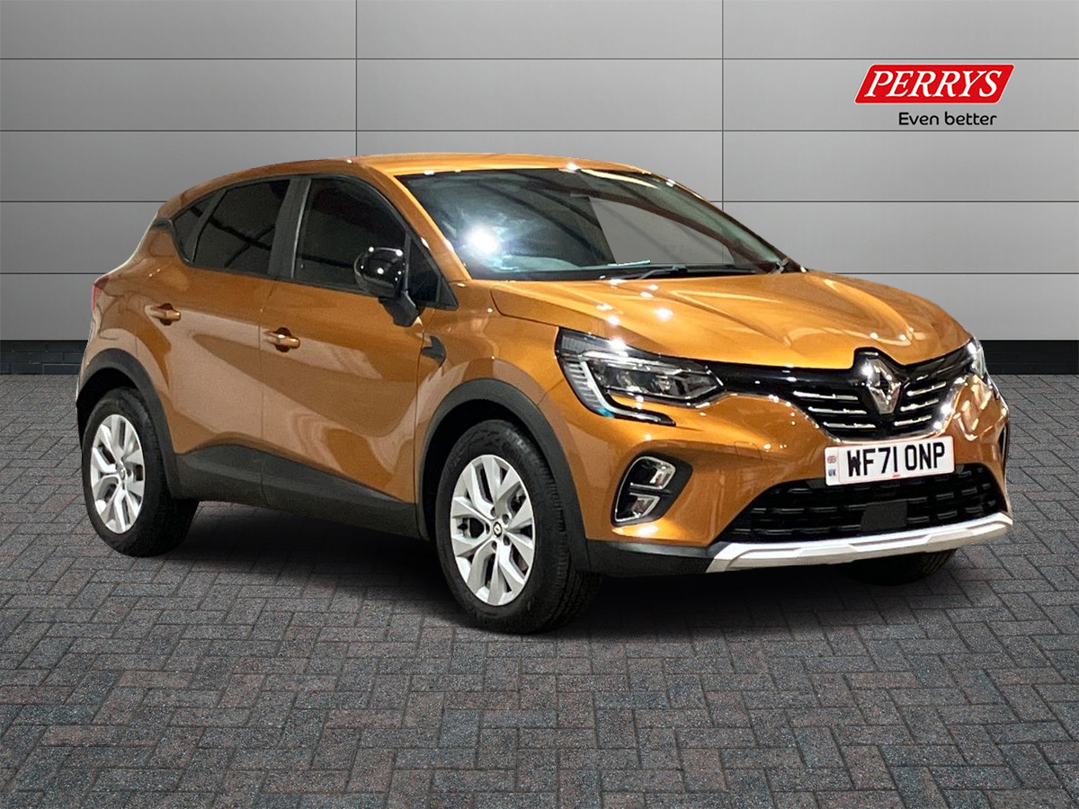 Main listing image - Renault Captur