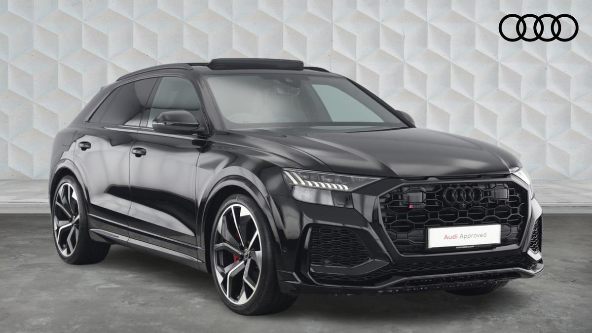 Main listing image - Audi RS Q8