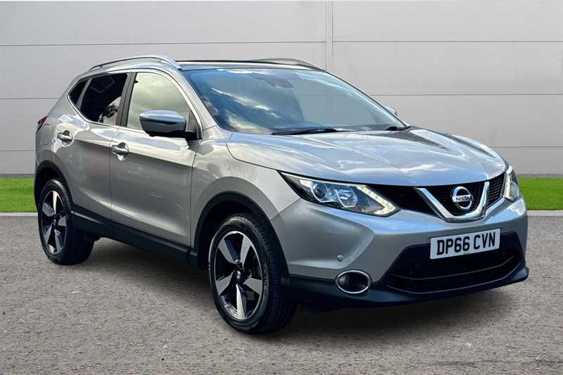 Main listing image - Nissan Qashqai