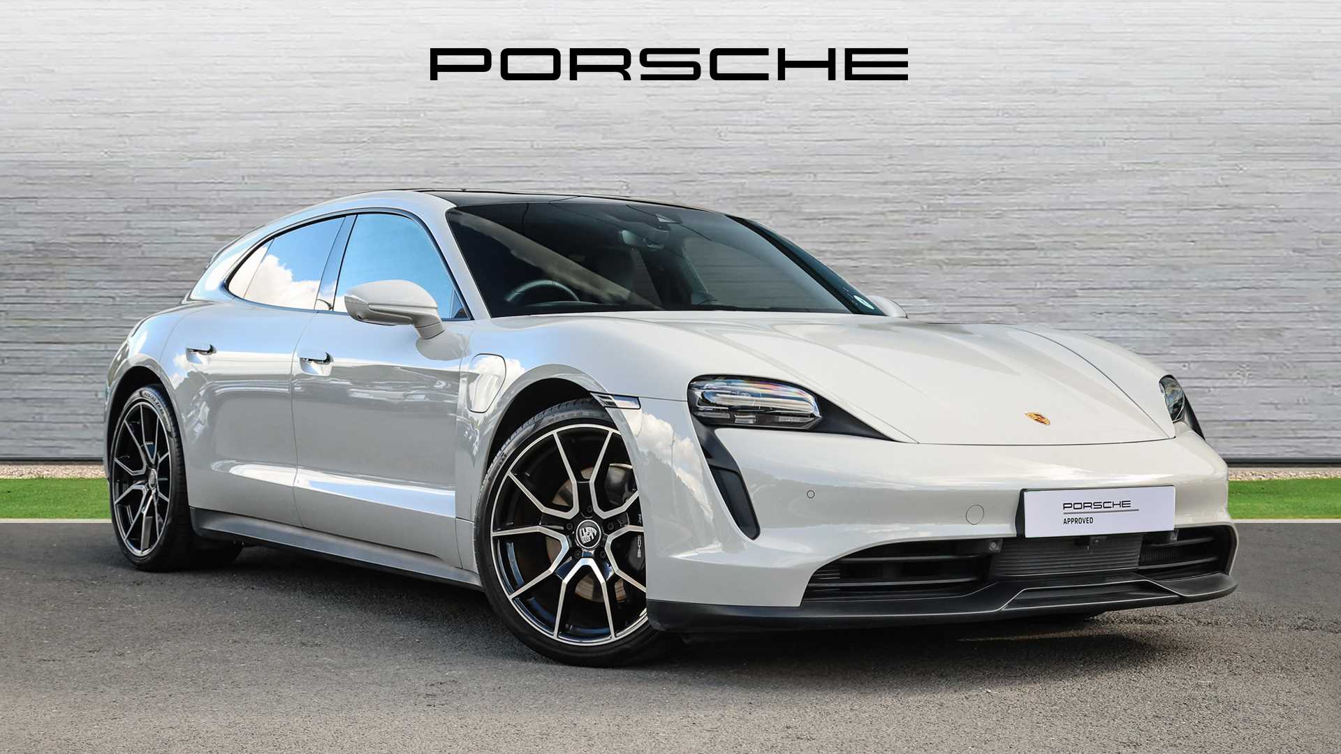 Main listing image - Porsche Taycan