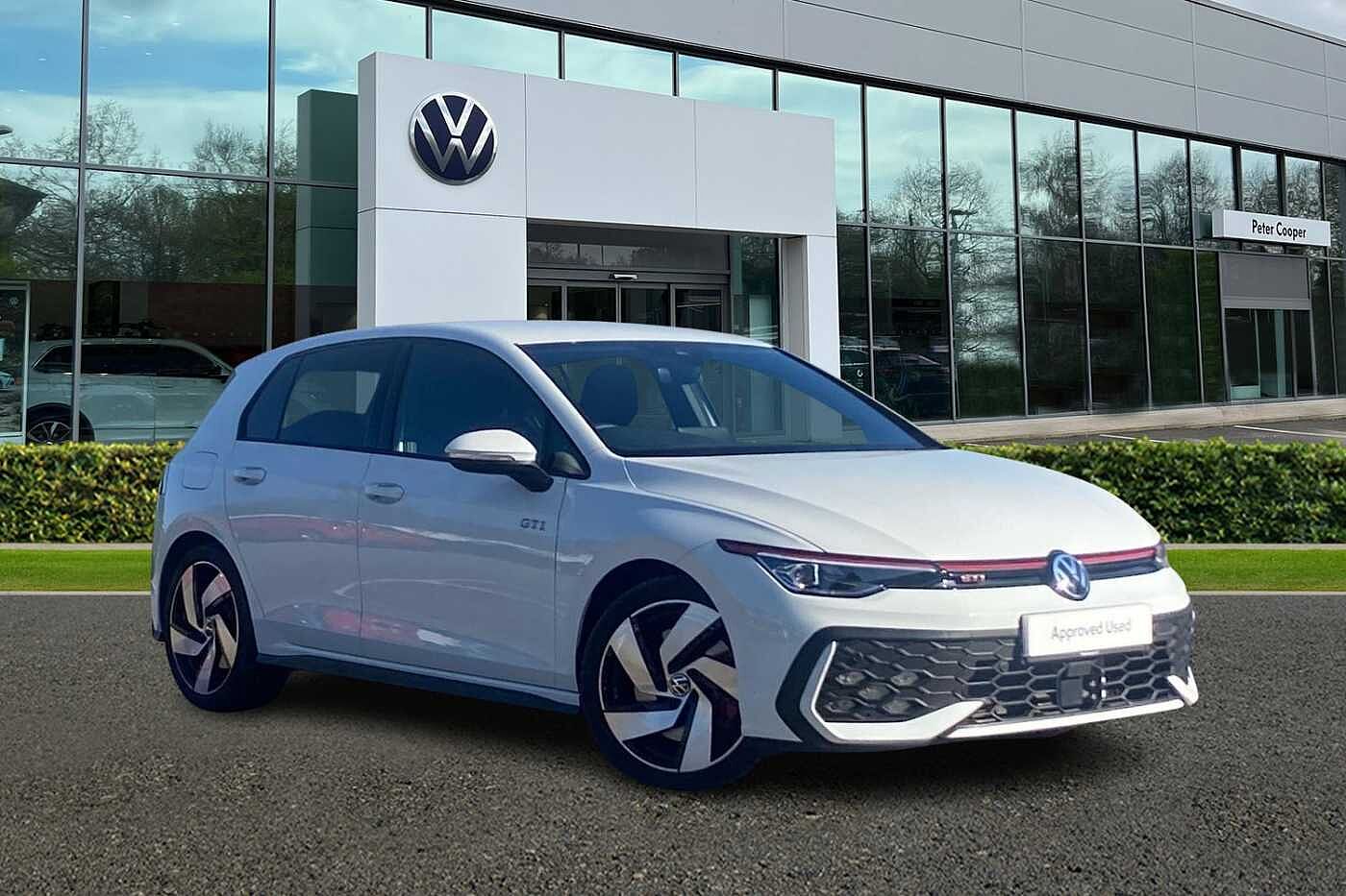 Main listing image - Volkswagen Golf GTI