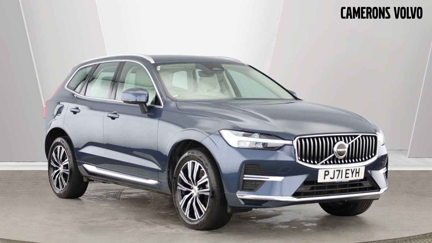 Main listing image - Volvo XC60