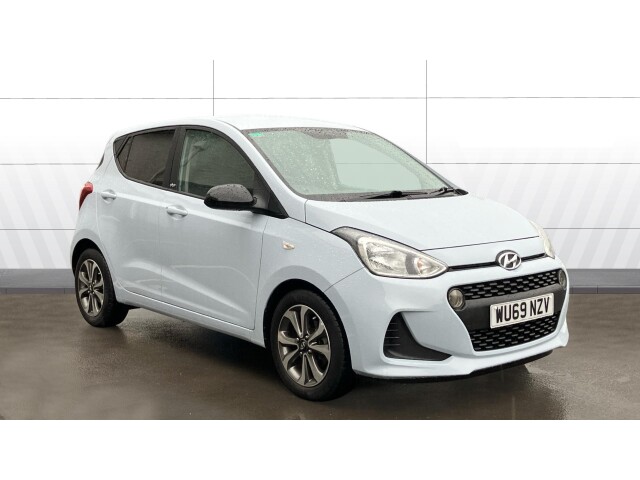 Main listing image - Hyundai i10