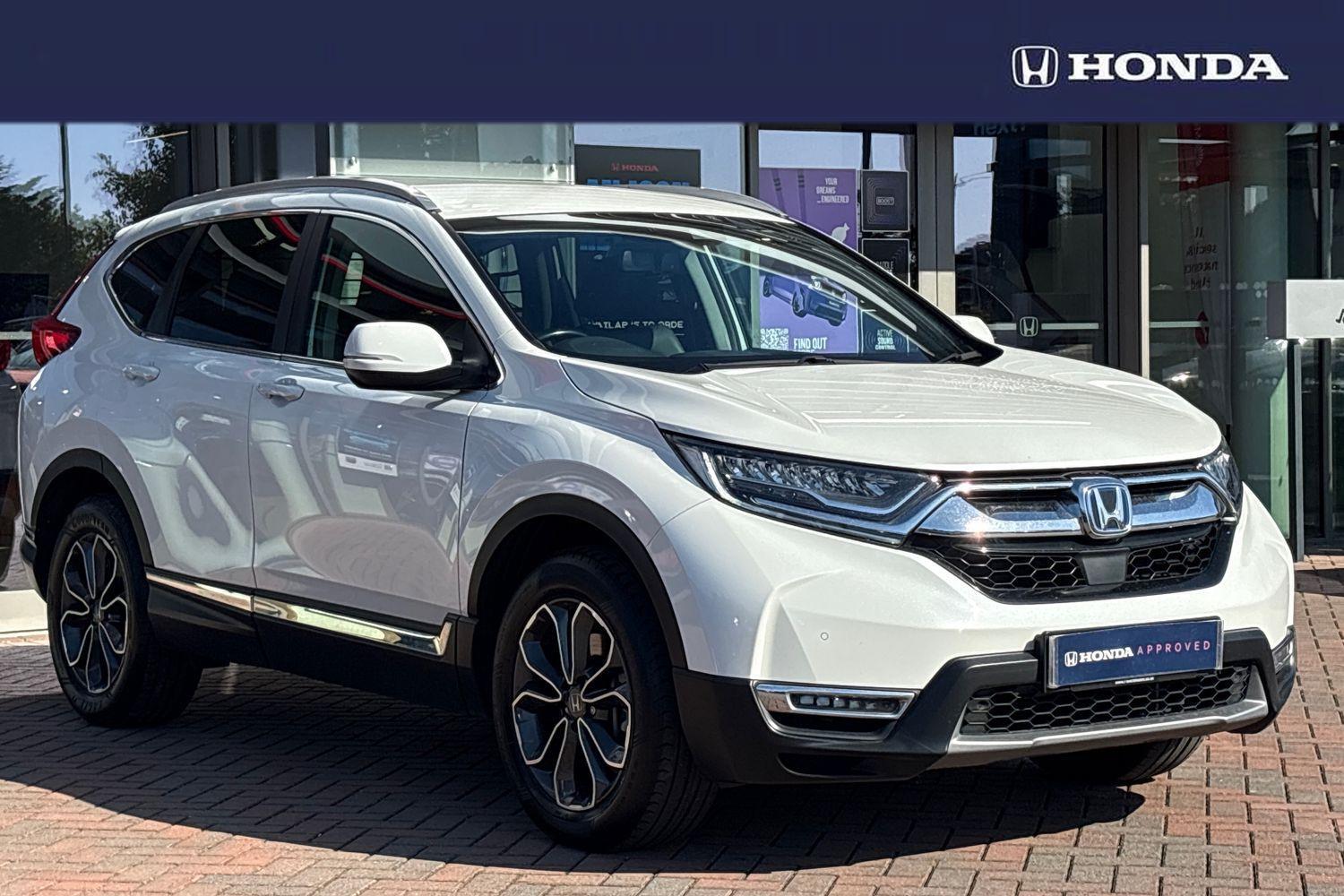Main listing image - Honda CR-V