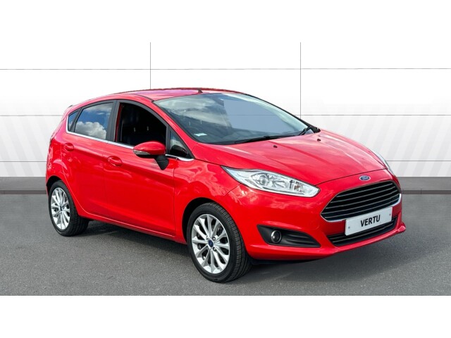 Main listing image - Ford Fiesta