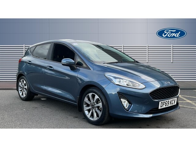 Main listing image - Ford Fiesta
