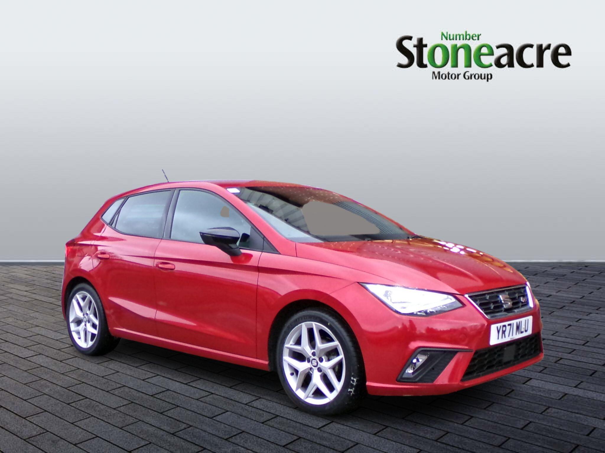 Main listing image - SEAT Ibiza