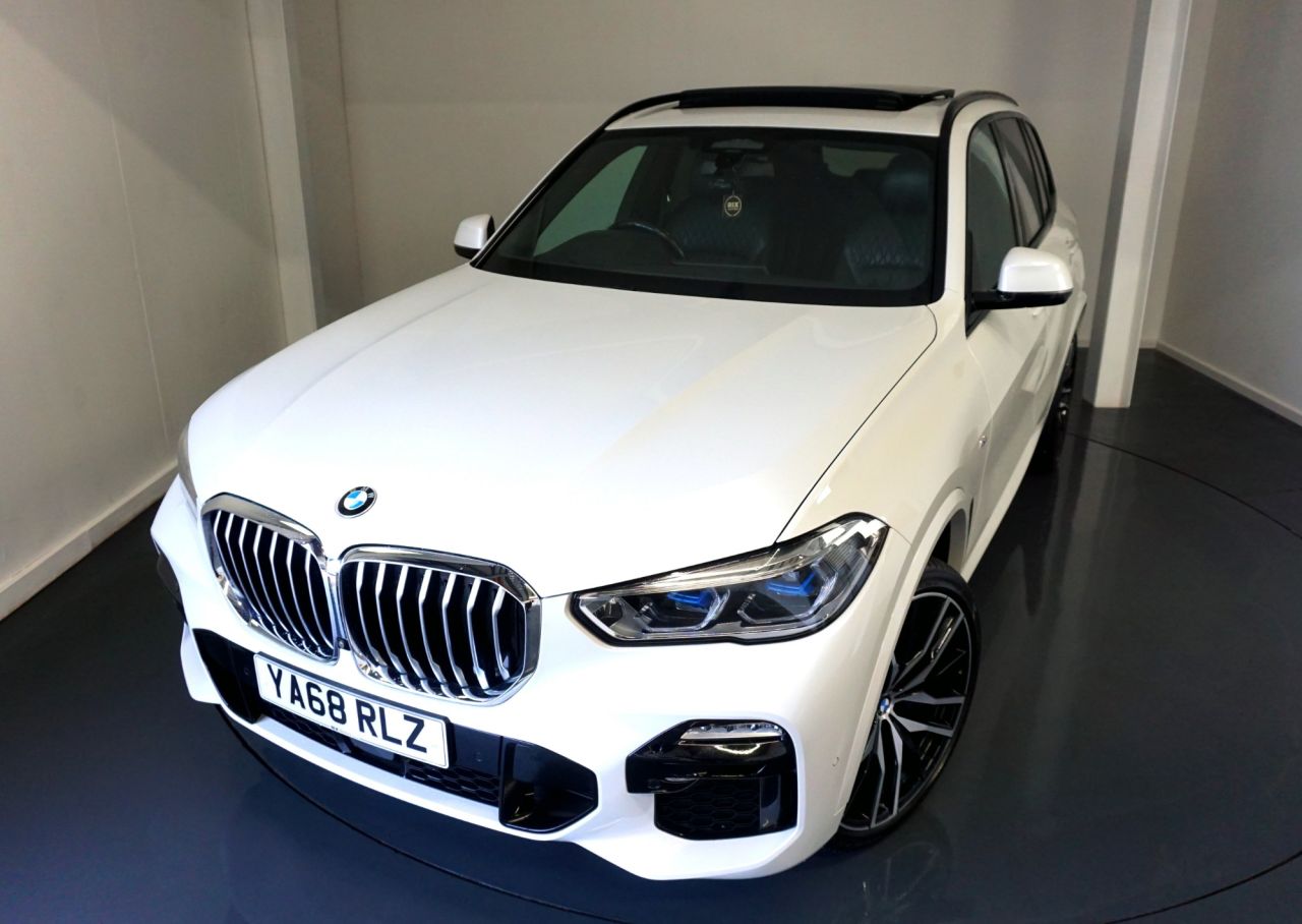 Main listing image - BMW X5