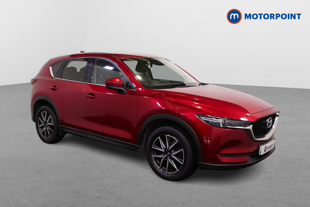 Main listing image - Mazda CX-5