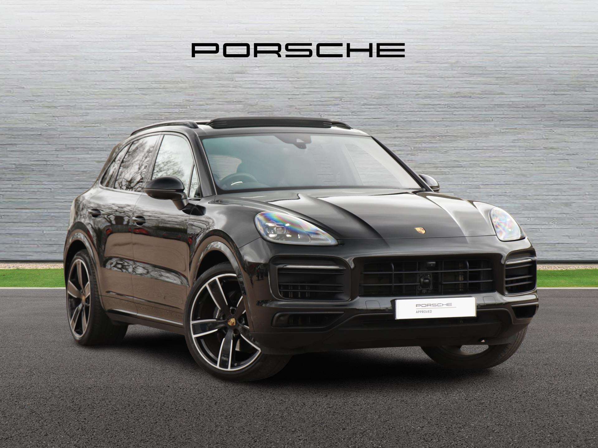 Main listing image - Porsche Cayenne