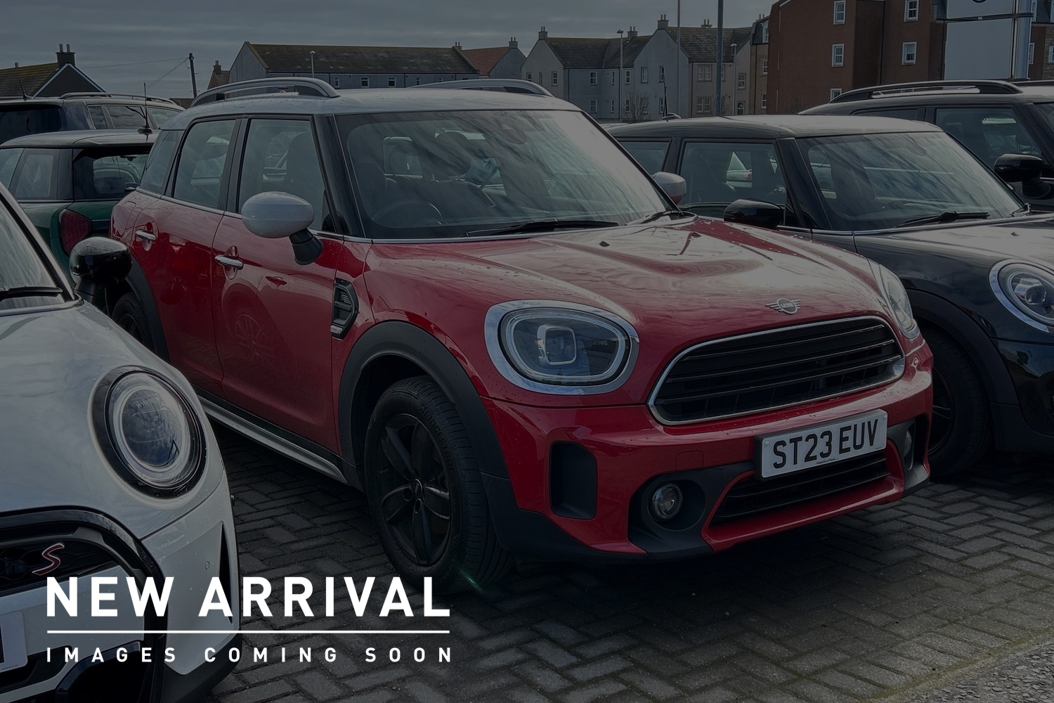 Main listing image - MINI Countryman