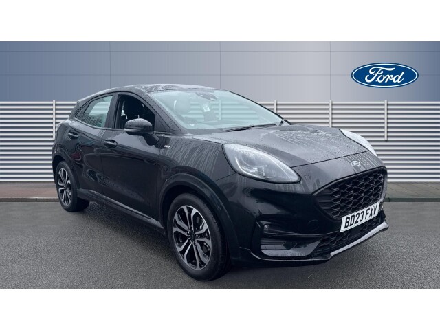 Main listing image - Ford Puma