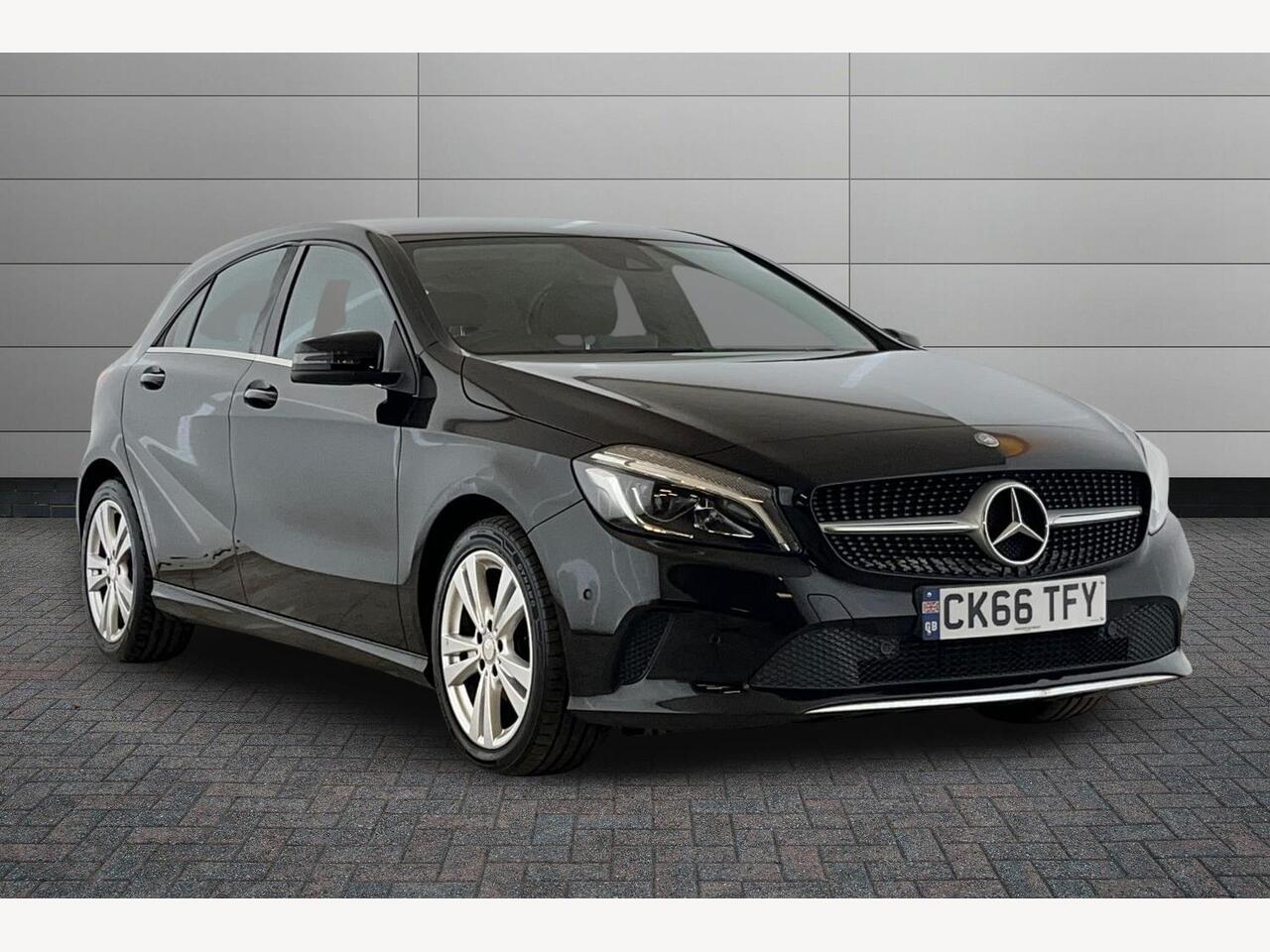Main listing image - Mercedes-Benz A-Class
