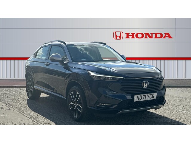 Main listing image - Honda HR-V