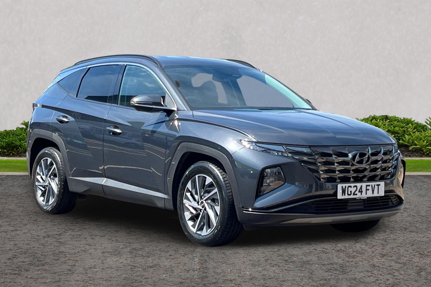 Main listing image - Hyundai Tucson