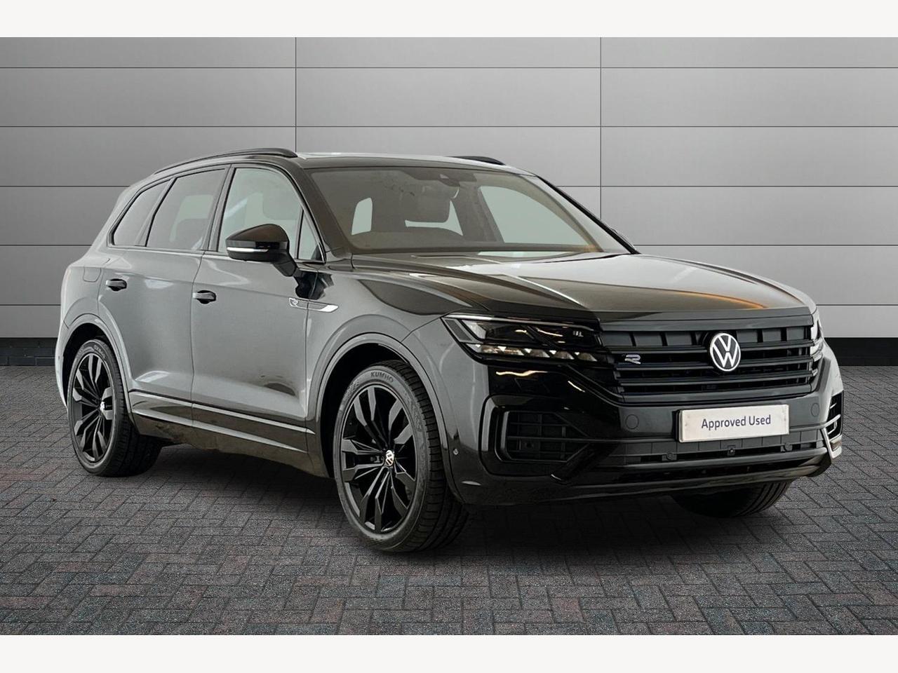 Main listing image - Volkswagen Touareg